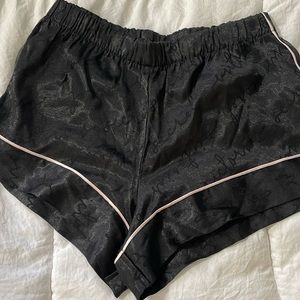 Victoria Secret PJ shorts Satin